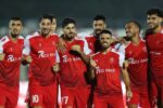 پرسپولیس ۴ – استقلال خوزستان ۱