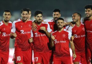 پرسپولیس ۴ – استقلال خوزستان ۱