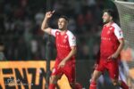 پرسپولیس ۳ – ملوان ۰/ استقبال شیرین سرخ‌ها از دربی