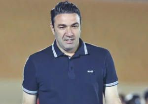 نکونام: هواداران چادرملو بی‌احترامی کردند