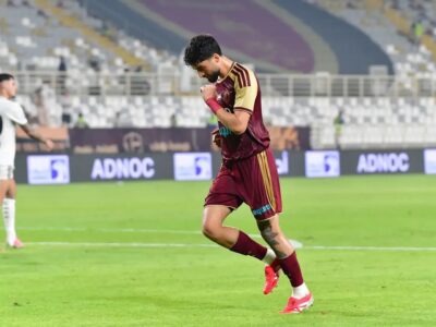 واکنش محمد قربانی به برد پرسپولیس برابر شمس آذر