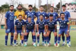 فولاد 1-0 استقلال؛ آبیها با وجود برتری در نیمه دوم دست خالی ماندند