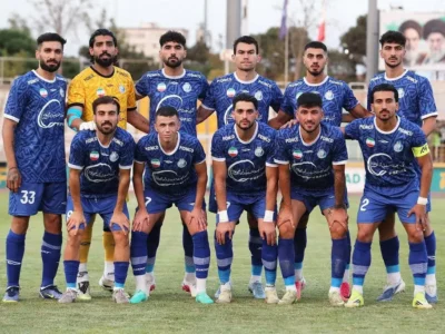 فولاد 1-0 استقلال؛ آبی‌ها با وجود برتری در نیمه دوم دست خالی ماندند