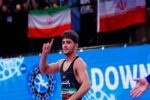 گزارش اتحادیه جهانی کشتی از تنها طلایی ایران
