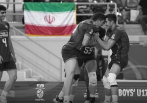 تیم والیبال زیر ۱۷ سال ایران قهرمان جهان شد