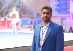 تاجیک سرمربی تیم ملی تکواندوی قزاقستان شد