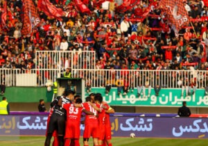 اولین آزمون تارتار با پرسپولیس در لیگ برتر