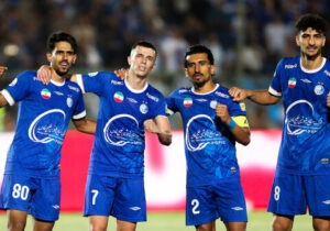 جدول لیگ برتر در پایان هفته اول