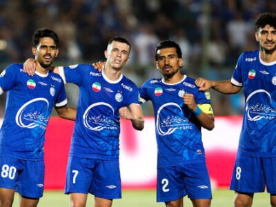 جدول لیگ برتر در پایان هفته اول