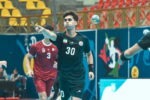 دومین برد هندبالیست‌های نوجوانان ایران در قهرمانی آسیا