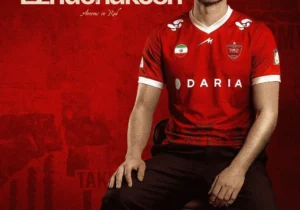 رسمی؛ کوروش اژدهاکش به پرسپولیس پیوست