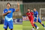 استقلال خوزستان 1-1 نساجی