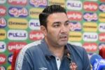 به باخت برابر پرسپولیس فکر نمیکنم