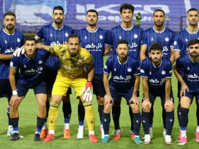 7 غایب نامی گل گهر برابر چادرملو