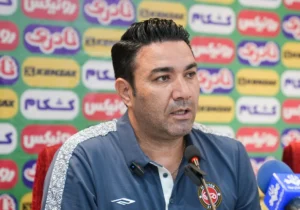 به باخت برابر پرسپولیس فکر نمیکنم