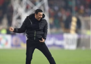 غیررسمی؛ جواد نکونام سرمربی تراکتور شد