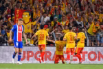 پاری سن ژرمن 0-1 لانس؛