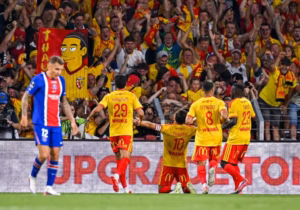 پاری سن ژرمن 0-1 لانس؛