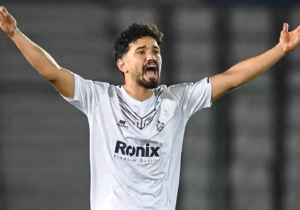 دانیال ایری سرانجام در پرسپولیس؟