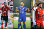 ستاره‌های پرفروغ استقلال و پرسپولیس، بهترین از تراکتور