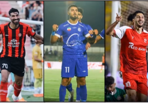 ستارههای پرفروغ استقلال و پرسپولیس، بهترین از تراکتور