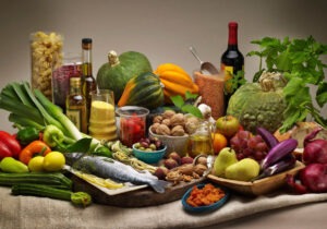 سهم تغذیه در لاغری چهار برابر ورزش است