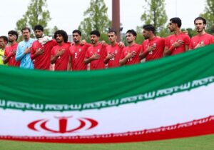 تمام احتمالات صعود تیم فوتبال امید