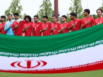 تمام احتمالات صعود تیم فوتبال امید