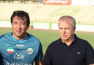 علی پروین: خداداد باید حواسش را جمع کند