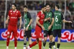 حضور 3 پرسپولیسی در تیم امید بازی با خیبر را لغو خواهد کرد