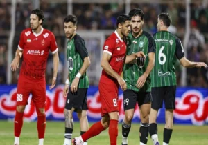 حضور 3 پرسپولیسی در تیم امید بازی با خیبر را لغو خواهد کرد