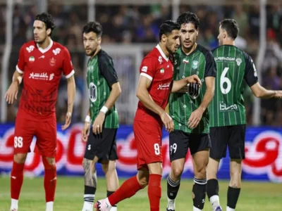 حضور 3 پرسپولیسی در تیم امید بازی با خیبر را لغو خواهد کرد