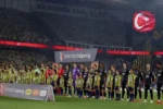 فنرباحچه 1-2 بشیکتاش؛ سلام ولاهوویچ به سوپرلیگ ترکیه