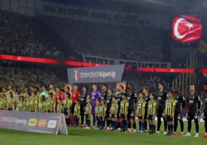 فنرباحچه 1-2 بشیکتاش؛ سلام ولاهوویچ به سوپرلیگ ترکیه