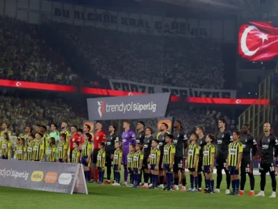 فنرباحچه 1-2 بشیکتاش؛ سلام ولاهوویچ به سوپرلیگ ترکیه