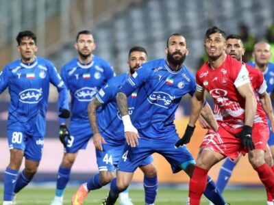 استقلال – پرسپولیس؛ آسمان نصف جهان به رنگ خون یا آرامش؟