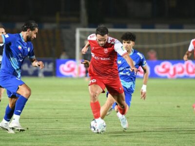 از نیمکت پرسپولیس تا پیراهن تراکتور