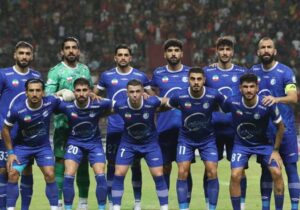 ترکیب احتمالی استقلال برای دیدار با پرسپولیس