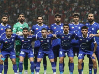 ترکیب احتمالی استقلال برای دیدار با پرسپولیس