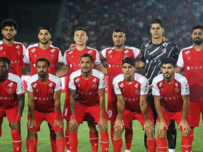 ترکیب احتمالی پرسپولیس برای دیدار با استقلال