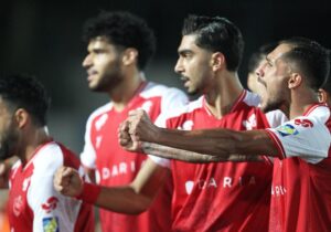 صعود پرسپولیس در جدول با عبور از استقلال