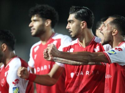 صعود پرسپولیس در جدول با عبور از استقلال