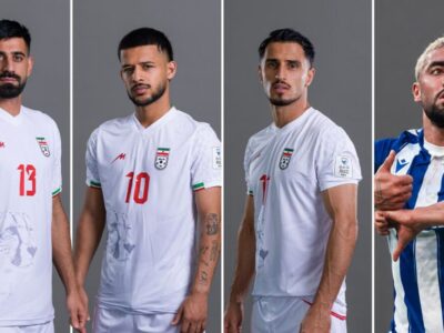 دست کاپیتان‌های پرسپولیس در تلویزیون رو شد