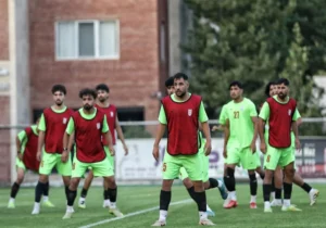 تیم ملی امید با 5 غایب امشب راهی ناگویا می‌شود