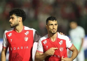 مصدومیت عجیب زارع در حمام