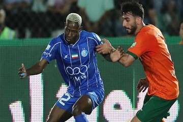 پیام خداحافظی وینگر خارجی و سابق استقلال از هواداران