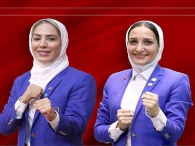 قضاوت داوران المپیکی تکواندو ایران در گرندپری