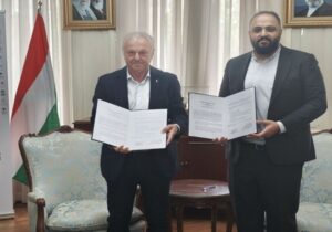 همکاری چهار ساله تیراندازی ایران و مجارستان کلید خورد