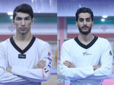 سلیمی و یزدانی در روز پایانی به دنبال مدال