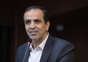 سرپرست فدراسیون دوومیدانی